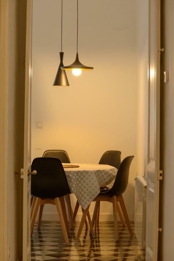 Apg Carrer Nou 10 Apartment Girona Exterior photo